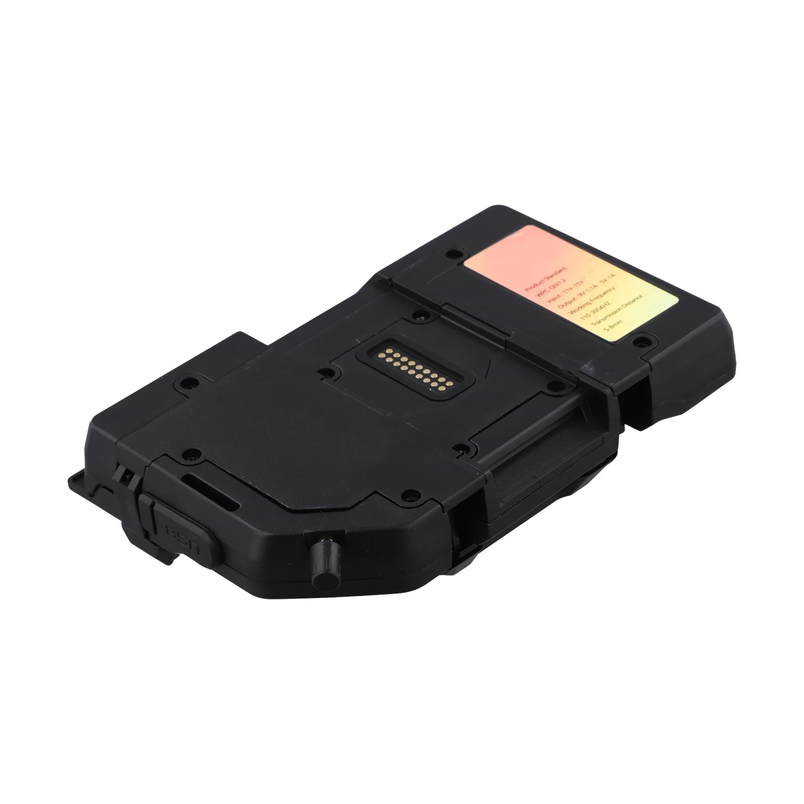 USB C and 15W Wireless Charging Holder Designed for BMW For R1300 For R1250 R1200 S1000XR F750GS F850GS F900R F900XR