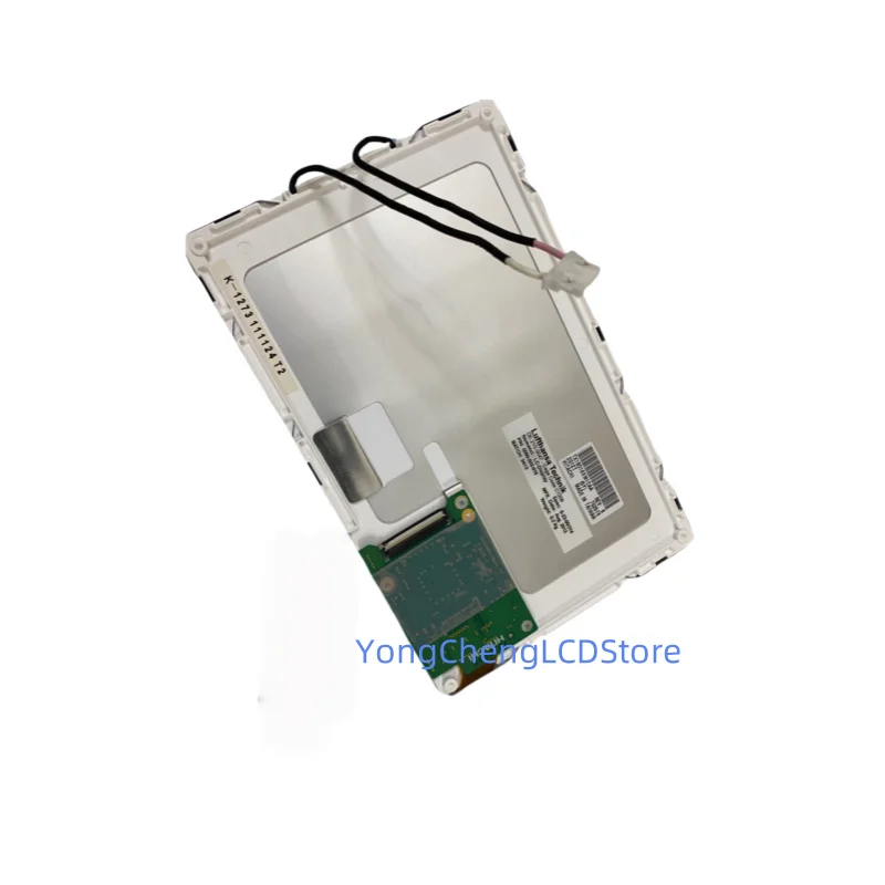 Tela LCD TX18D16VM1CAA de 7 polegadas 100% testada original