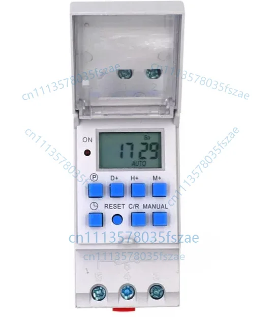 Accessories 1pcs microcomputer time control switch 220v zyt15
