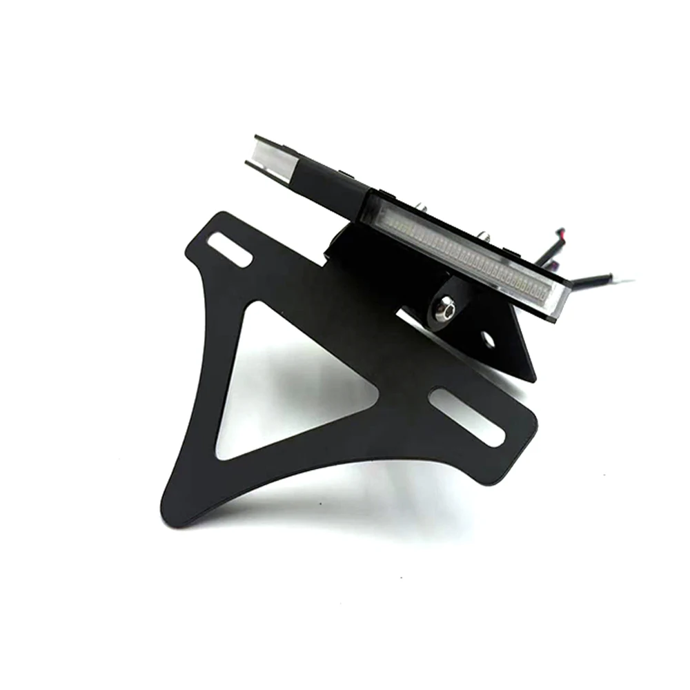retyさん専用 Motorcycle For ZXJC ZXMOTO 500RR 820RR Accessories License Plate