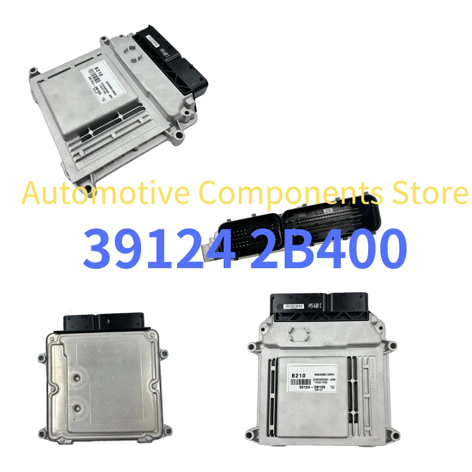 

For Hyundai Kia Original Car ECU 39124 2B400 engine parts electronic control unit 39124 2B400 ECM