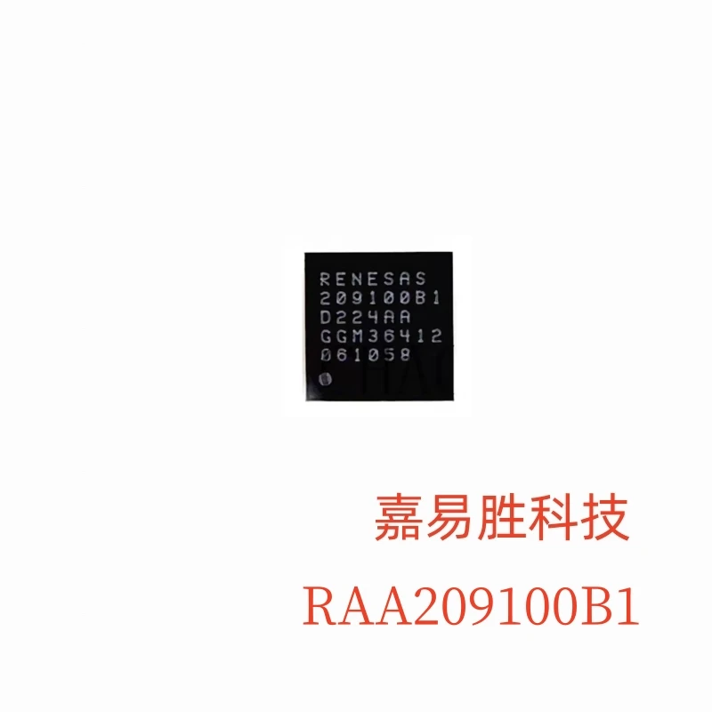 1 sztuk/partia oryginalny nowy Chipset 209100 b1 RAA209100B1 BGA w magazynie