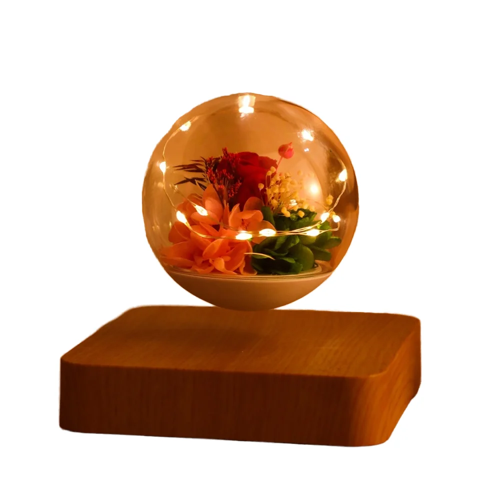 

Transparent Light Emitting Diode Light Floating Light