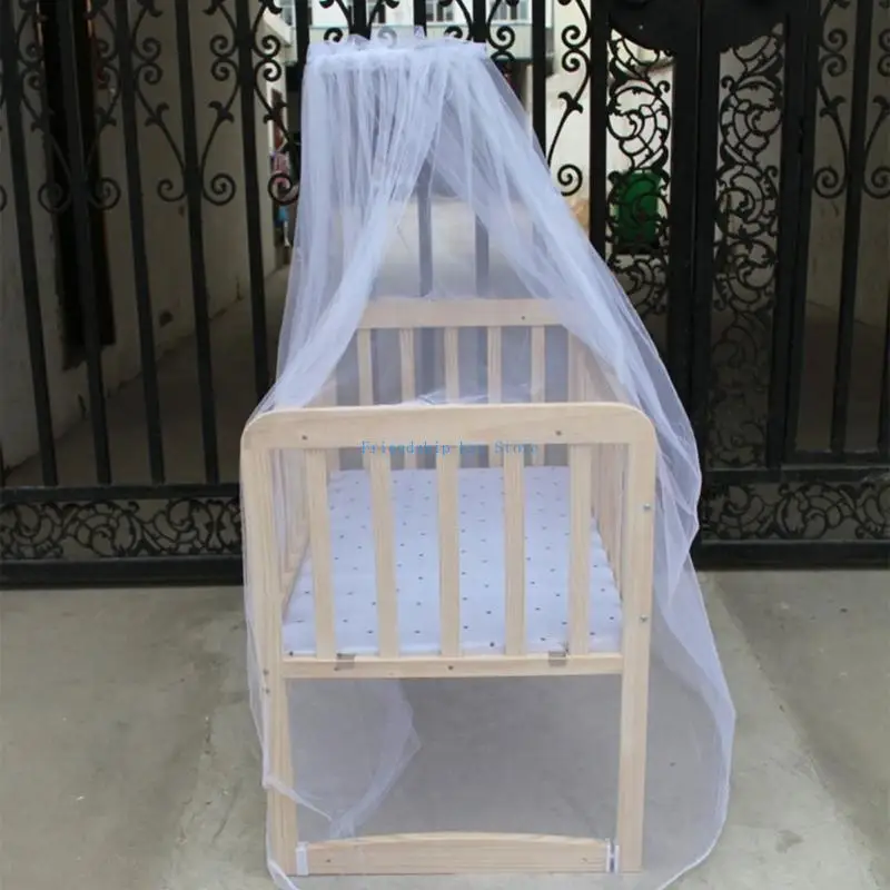 F1CB Baby Bed Bed Mosquito Netting Netting Palace-Palace Crib Set (Net Mosquito Net Only)