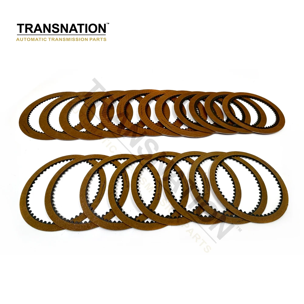 A518 Automatic Transmission Friction Kit Clutch Plate For DODGE 1990-UP Car Accessories Transnation W028880A