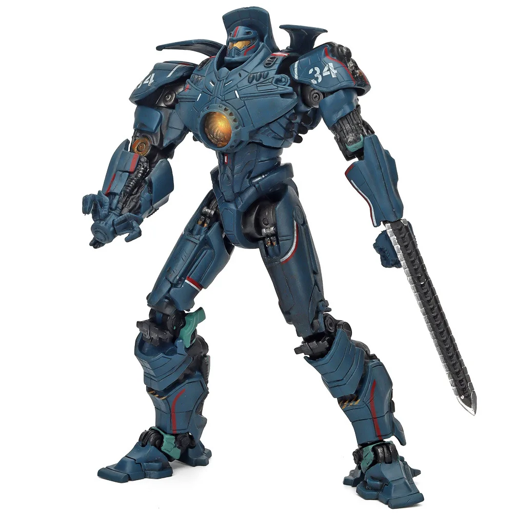 Figurine Mecha Gipsy Danger Pacific Rim 2 - Vengeance Danger Wanderer