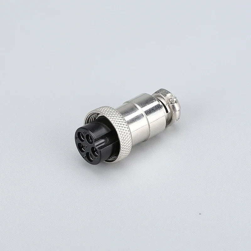 5/10/100SETS aviation plug GX16-2P/3/4/5/6/7/8/9pin male female aviation socket connector 12 16 20mm