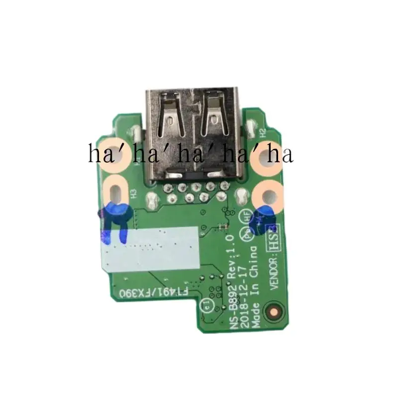 

* Для Lenovo Thinkpad T490S T495S X390 X395 X13 USB-карта маленькая плата FRU 01YN265 =/*
