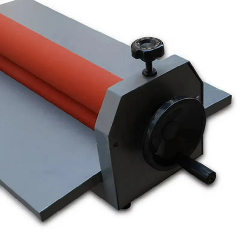 

Export Quality Hot Sell 750mm Manual Cold Roll Laminator