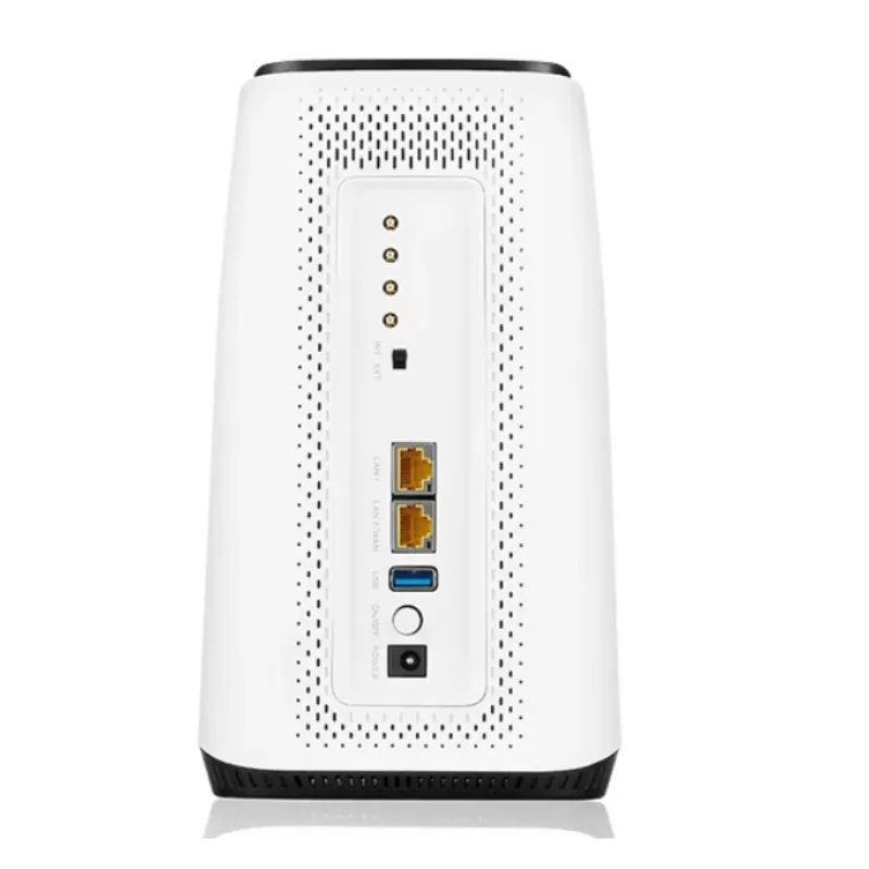 Imagem -04 - Zyxel Nr5103e 5g Wifi Mais Roteador de Malha Desbloqueado 47 Gbps Nsa SA 5g 4g Mais Lte Roteador Cpe