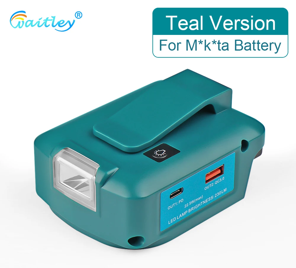 Adapter For Makita