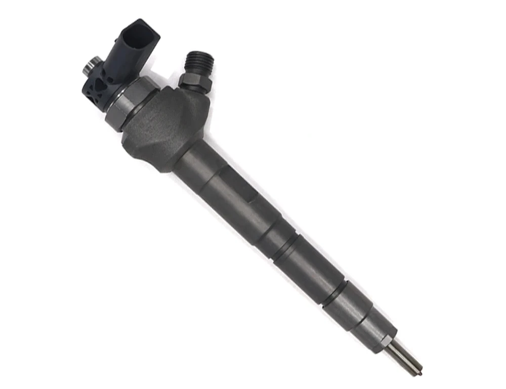 

0445110369 0445110646 03l130277j 03l130277q New Diesel Fuel Injector For Vw Amarok Passat Touran A4 A6 Q5 Skoda Seat 2.0tdi