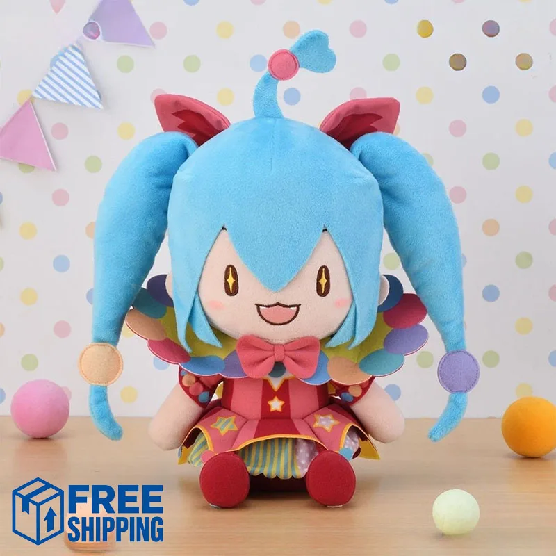 kawaii-hatsune-miku-plush-doll-world-plan-wonderland-clown-fuwa-fufu-stuffed-toy-soft-anime-figure-pillow-girl-kids-perfect-gift