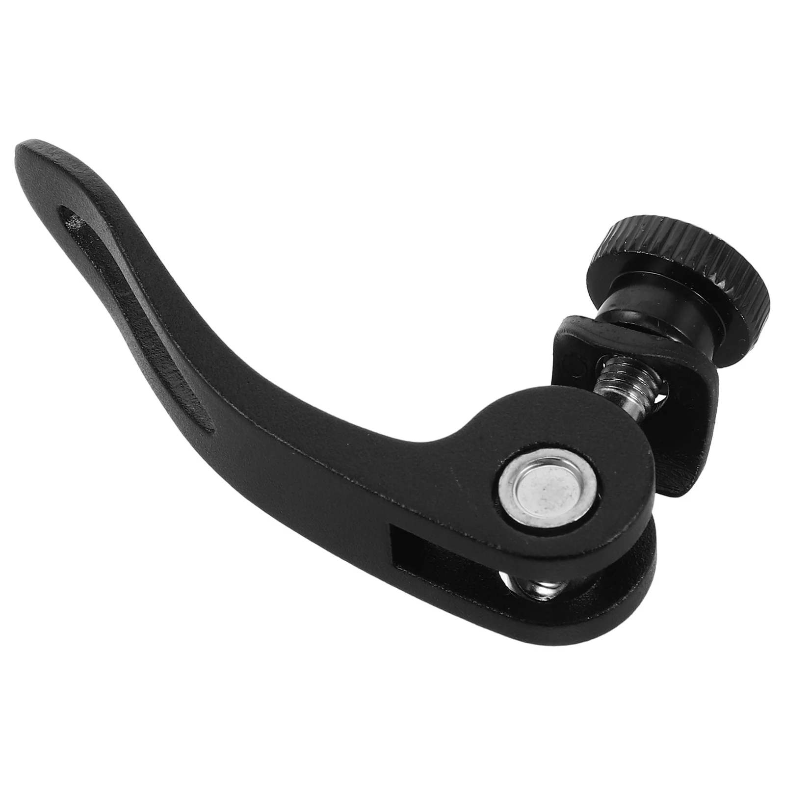 

Quick Release Seat Post Clamp M5X28Mm Bike Seat Lock For Mountain Folding Bikes Lightweight Bicycle Seatpost Clamp Secure