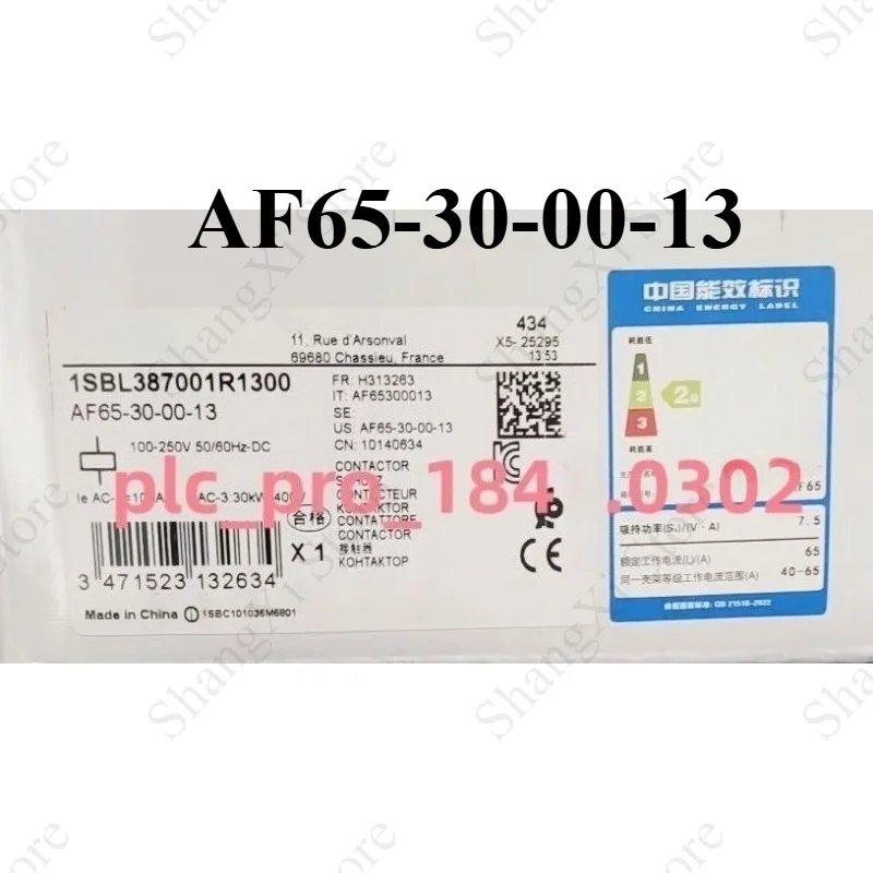 1PC Brand New AF65-30-00-13 100-250V 50/60Hz Contactor Fast Delivery