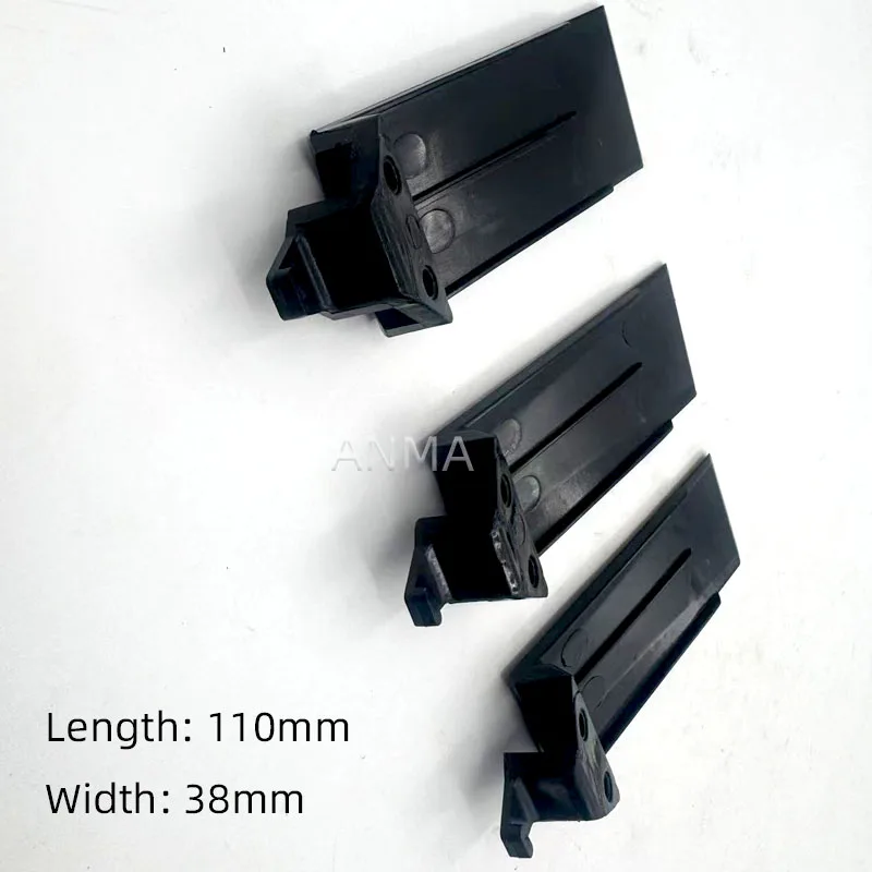 10 pieces Martini Chain Conveyor Board Length: 110mm Width: 38mm Muller Martini printing machine parts