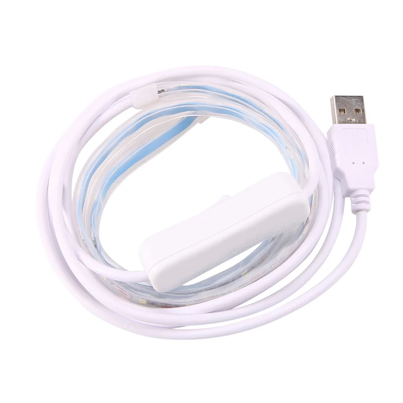 N21R Saxofoon USB Lekdetectie Licht LED Tester Lamp Houtblazers Instrument Reparatie Tool Saxofoon Fluiten Onderdelen