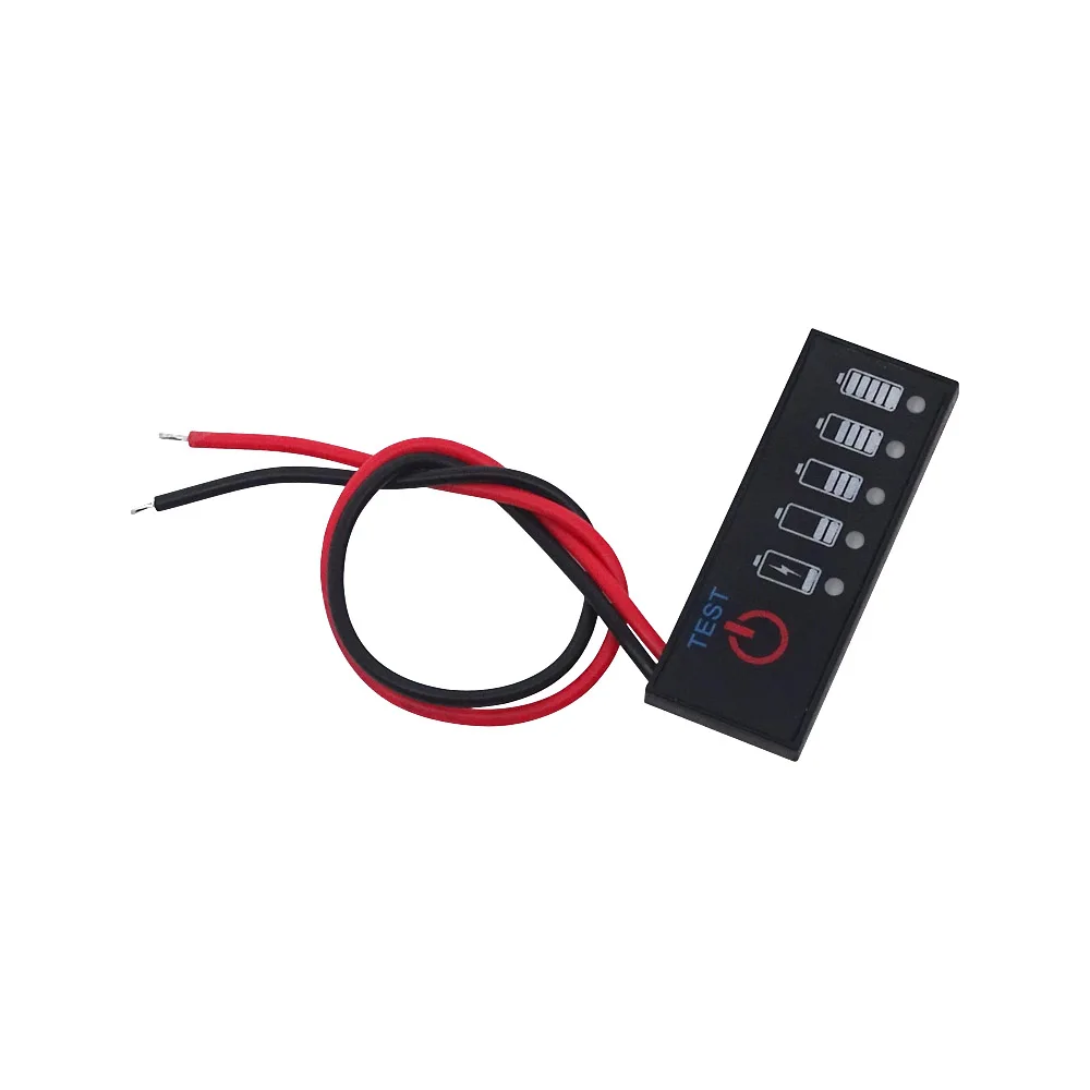 Intelligent Battery Display Lithium Battery Level Indicator 18650 Lipo Li-ion Capacity Board Charging Tester 1S-7S 3.7-25.2V