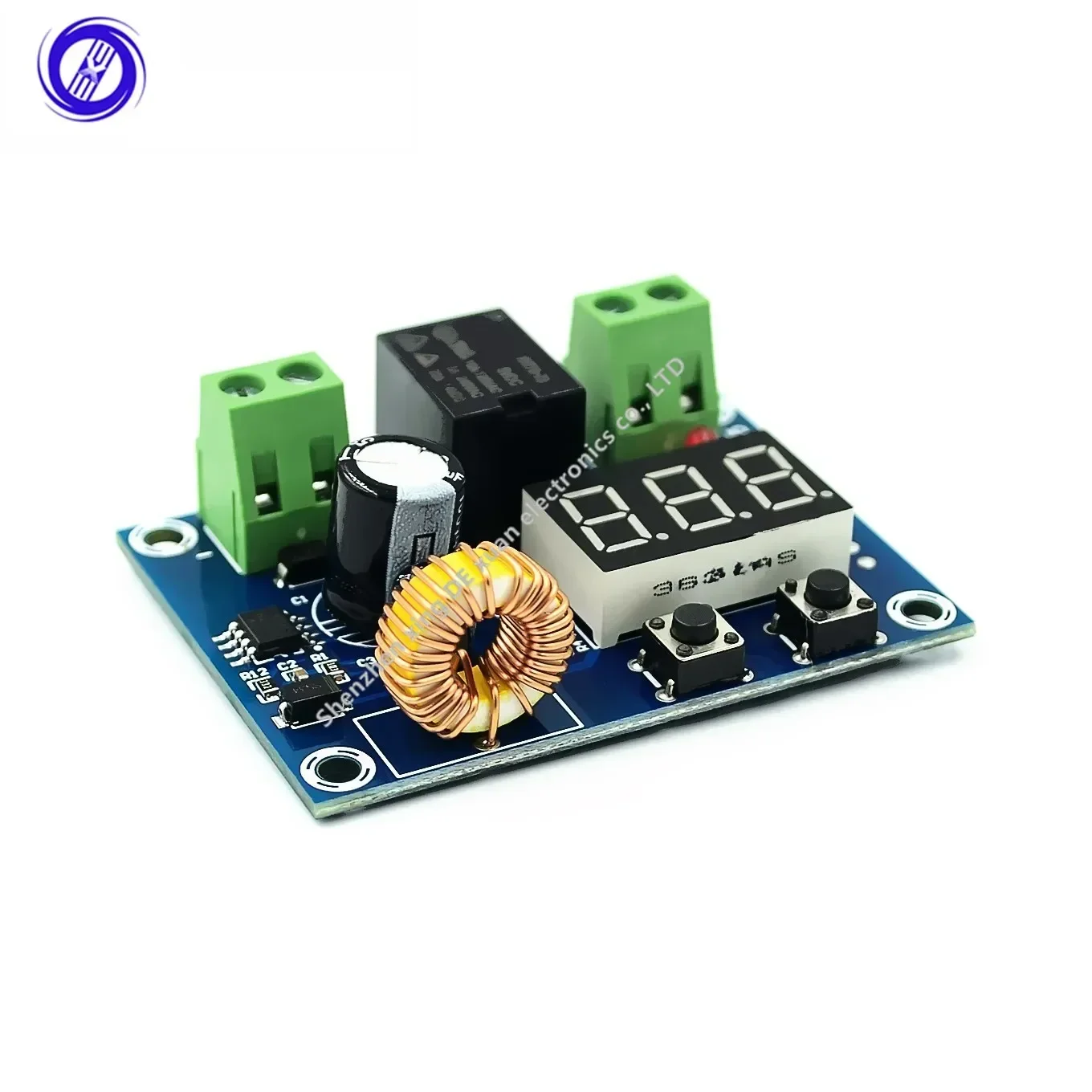 10PCS XH-M609 Dc Vo…