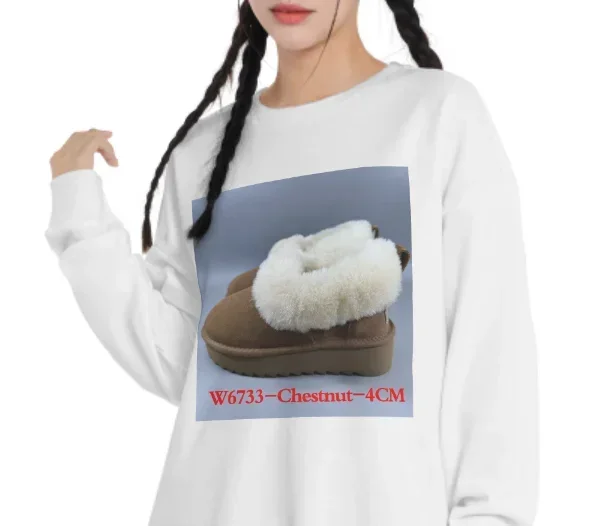 Botas de couro genuíno, Manter aquecido, Roupas De Pele, Moda, Inverno, 2024