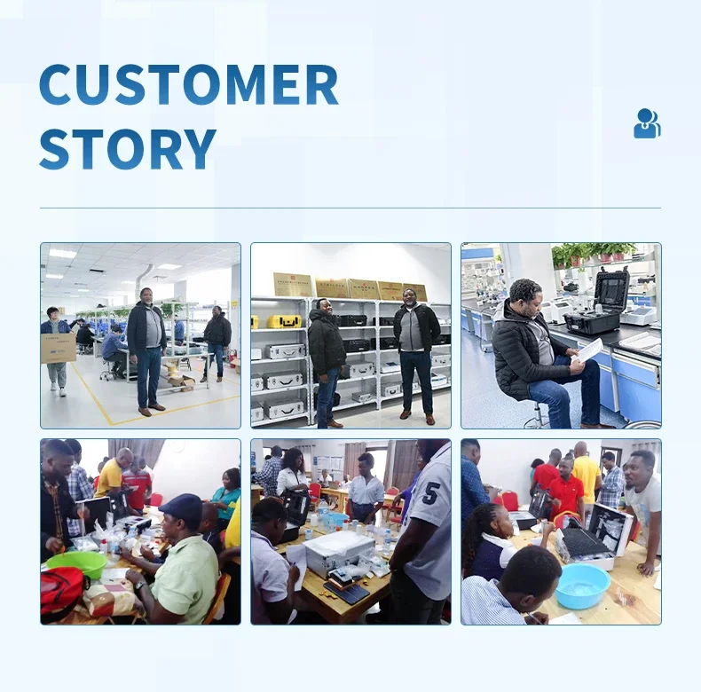 Equipo de prueba de drogas Probador bacteriano endotoxin Instrumento de prueba Endotoxin