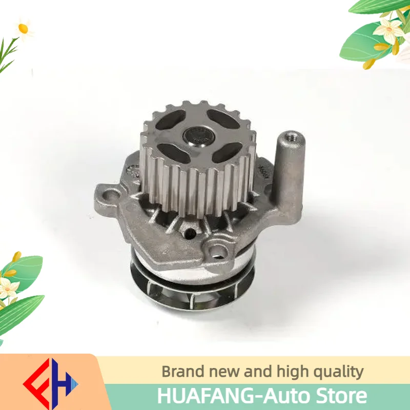 

Original New Genuine For 1.6tdi 2.0 Tdi Seat Skoda Diesel Water Pump Coolant Pump 03l121011p 3l121011p 03l121011c High Quality