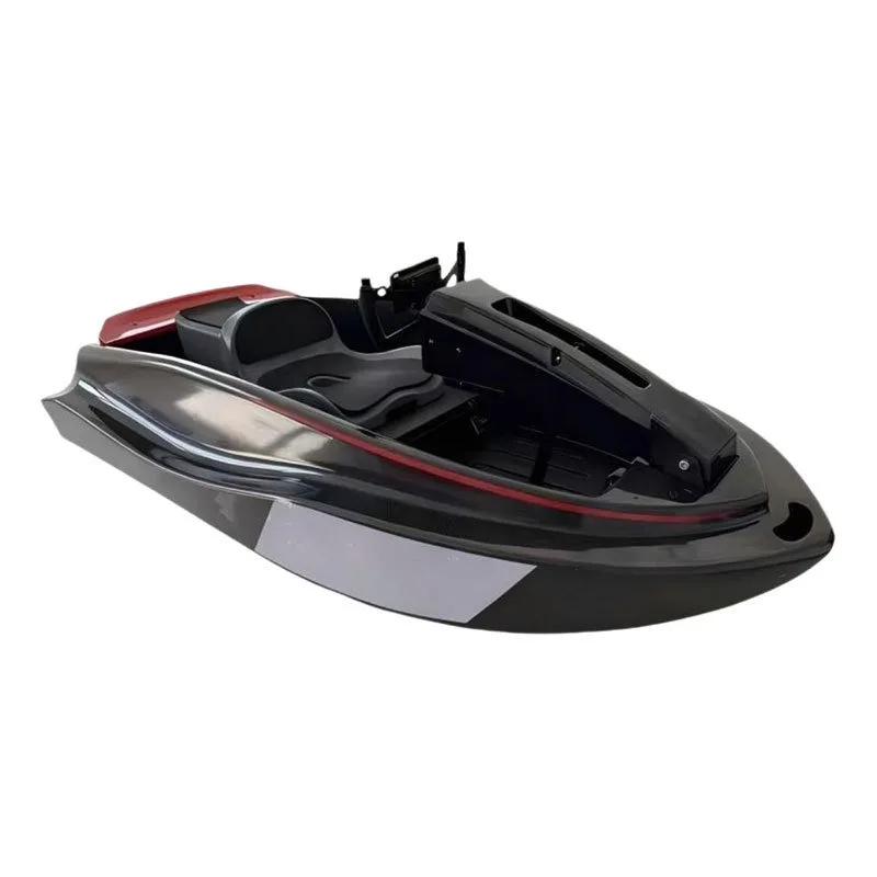 Water karting boat, power jet boat, high-speed speedboat amusement equipment