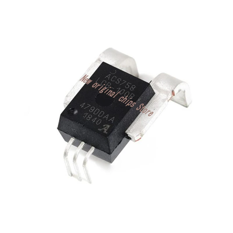 1PCS/lot ACS758LCB-050U-PFF-T CB-5 INA194AIDBVR ACS758LCB-050 LCB ACS758LCB 050U ACS758 LCB-050 INA194AIDBVR SOT23-5 BJI INA194