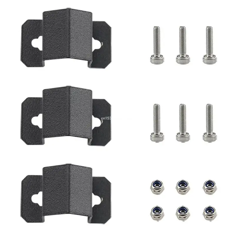 

3D Printer Parts Clip Holding Bearings in place for Prusa MK3S Part Dropship