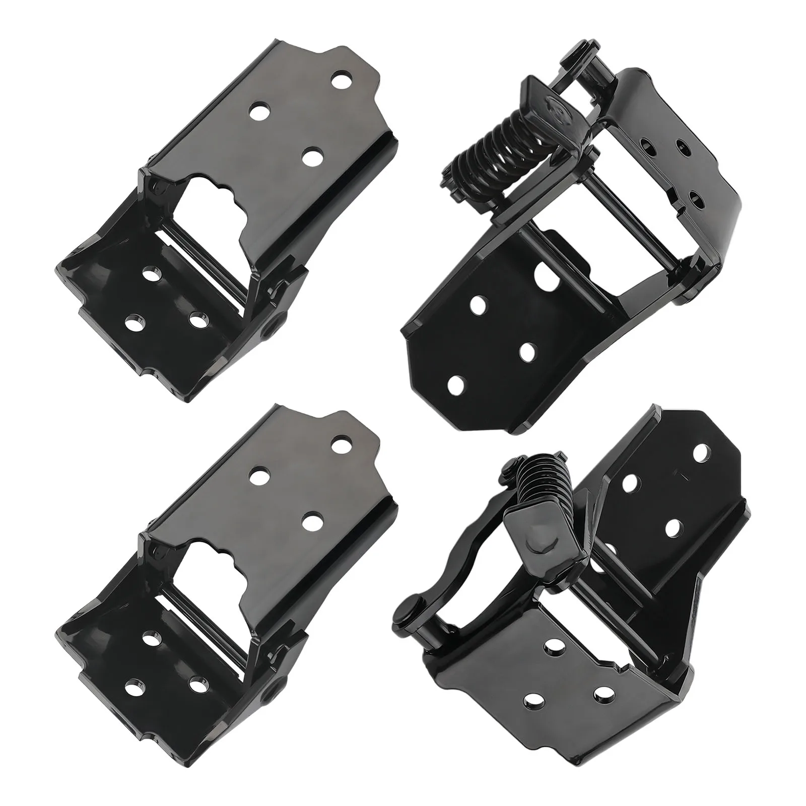 Upper and Lower Hinge Kit for Camaro Firebird 1970-1981 4 Pcs