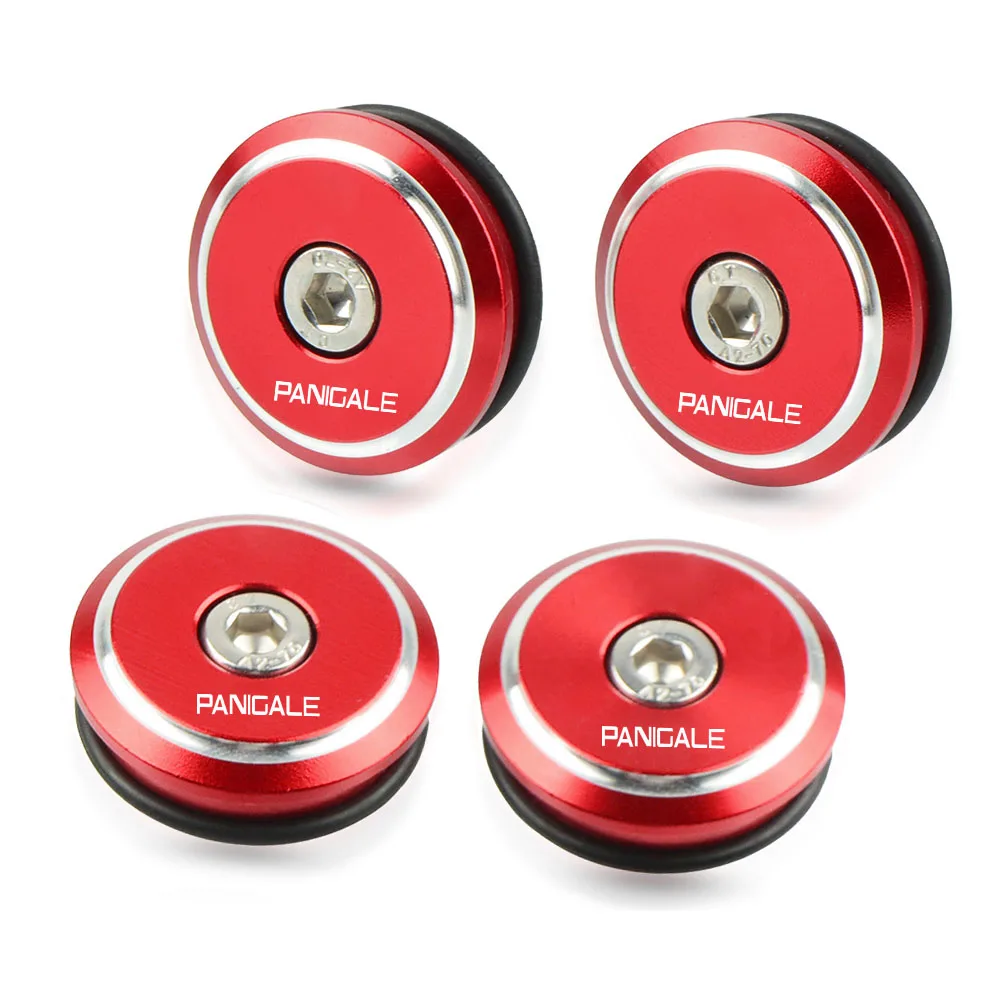 For DUCATI Ducati SUPERBIKE 1199 1299 Panigale/S/R 2012-2017 Motorcycle Parts Frame Hole Cap Decorative Cover Plug Bolts Screws