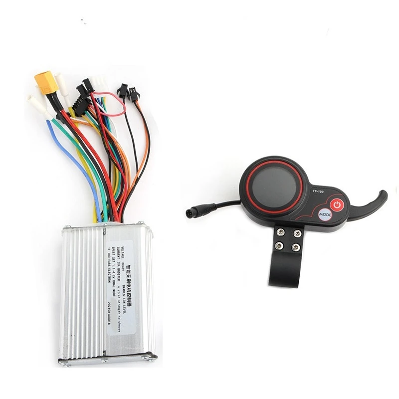 Controller Replace Controller Meter 10 Inch For KUGOO M4 Electric Scooter 48V 20A Electric Scooter Accessories