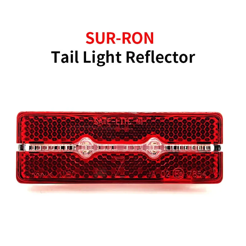 

Suitable for SUR-RON Light Bee & Light Bee X Accessories Taillight Signal Lights Stoplight with Reflector SURRON