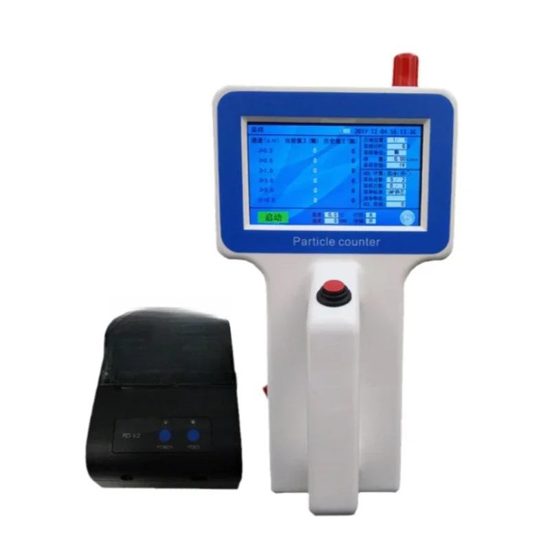 CLJ-H630 Handheld Laser Dust Particle Counter
