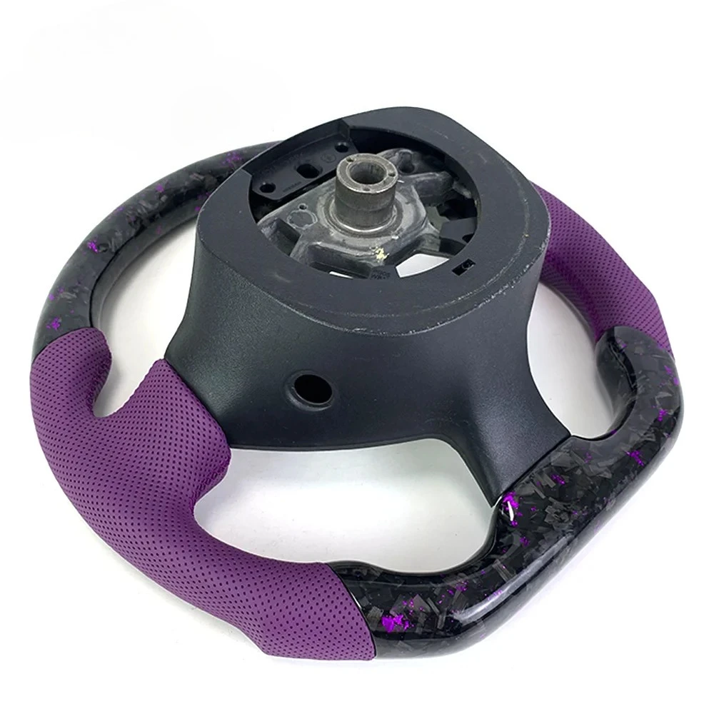 

Custom Steering Wheel for 370Z , Racing Style Design