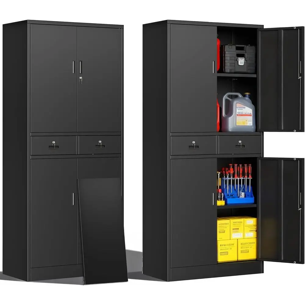 Metal Storage Cabin…