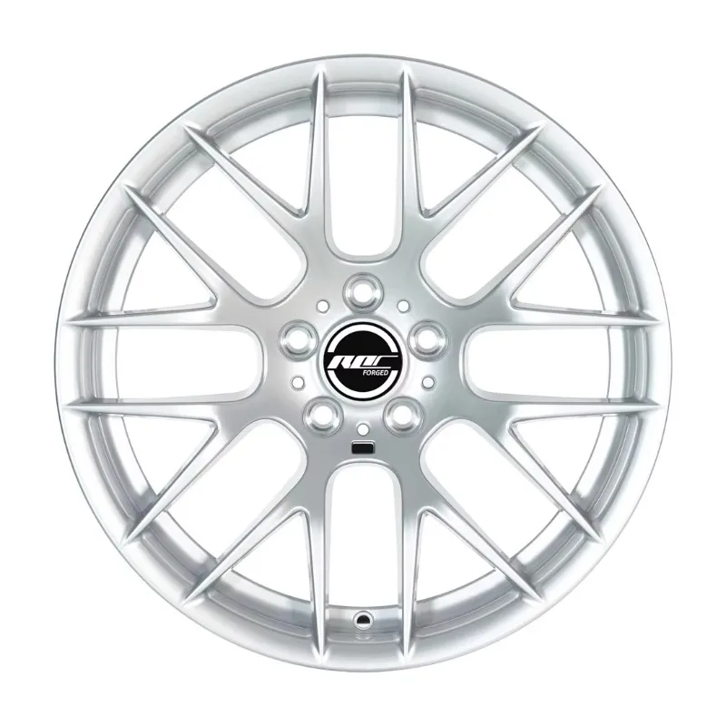 Roc Custom 19 Inch 359M 163M Forged Wheels Monoblock Concave 5x120 Wheels for BMW E46  E85 E86 Z4 M E90 E92