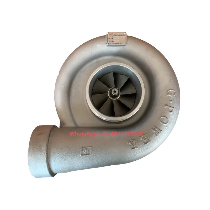 

Good Quality Factory Directly Marine Series Engine Parts Suitable for Zichai 8170 H145/08 H45 08 Turbine Turbocharger