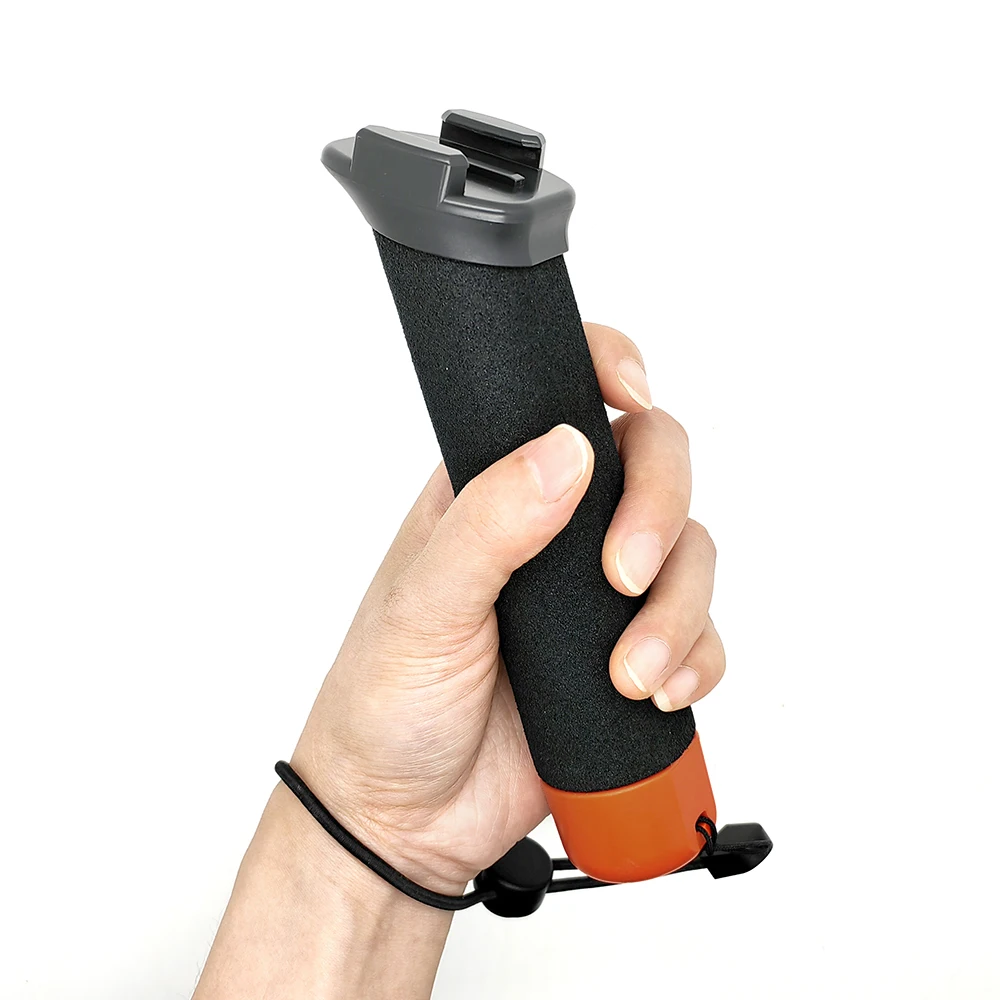 Schwimmende Handgriff Unterwasser Stick Einbeinstativ Pole Für GoPro Hero 13 12 11 10 9 8 7 6 5 4 Sport Action Video Kameras Zubehör