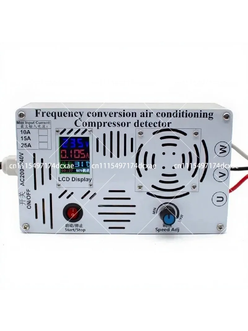Universal Variable Frequency Air Conditioner Compressor Tester Diagnostic Maintenance Tool