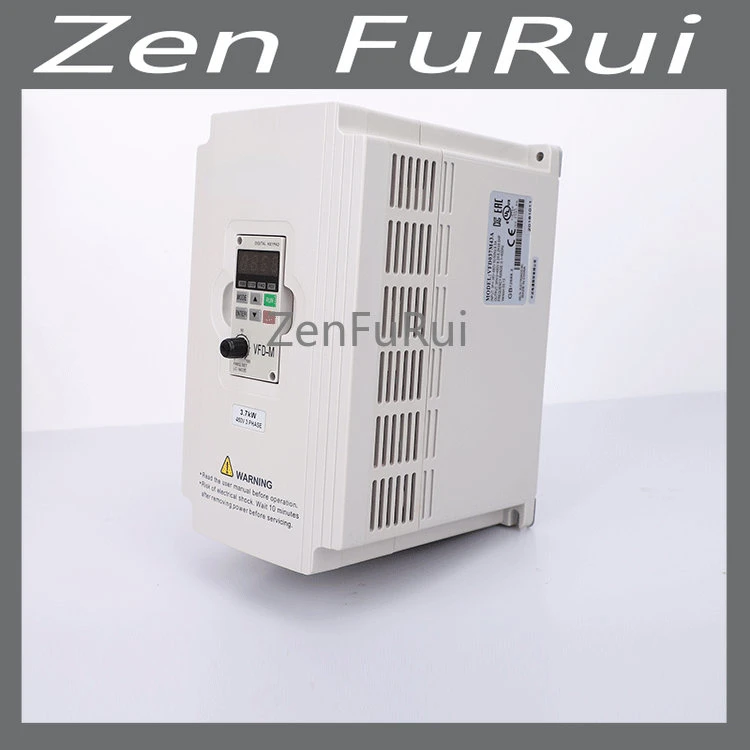 High Quality Apply To Ac Motor Frequency Converter The Smallest Plastic Inverter