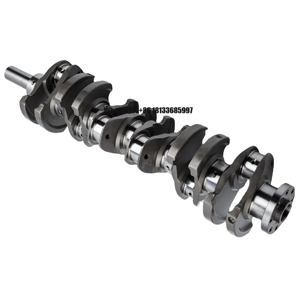 

For 12Z Engines Spare Parts Crankshaft Cast Iron Forged 13411-78780-71 for Sale