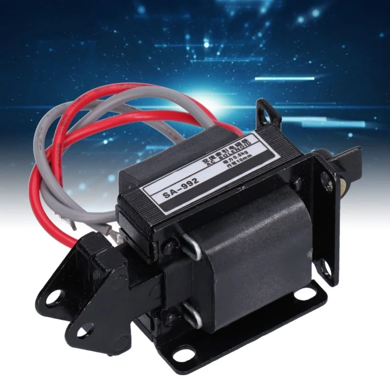 Berm Push Pull Elec…