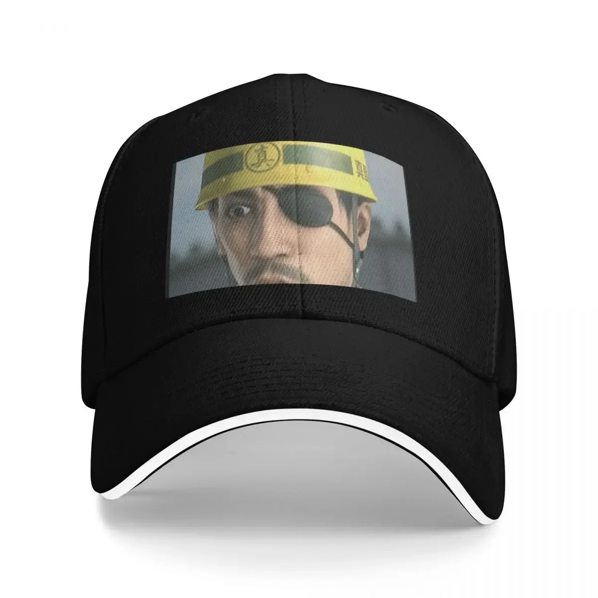 

Yakuza Goro Majima Baseball Cap Christmas Hat Male hat Trucker Hats For Men Women's