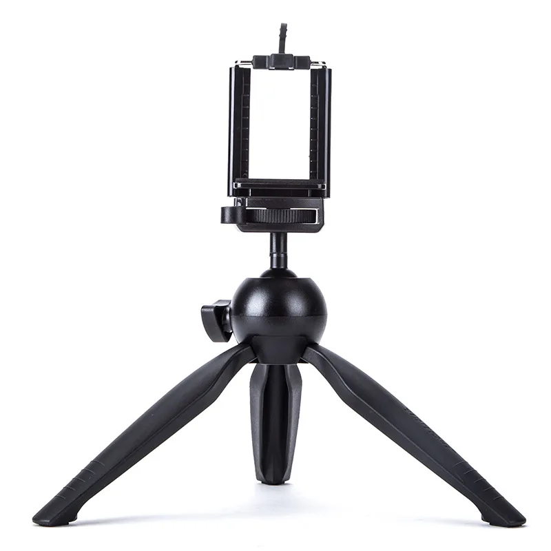 

Mini Desktop Live Tripod Mobile Selfie Stand Equipment Camera Tripod