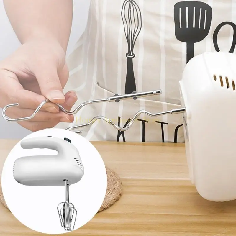 D0AB 300W 핸드 믹서 5 스피드 핸드 믹서 전기 핸드 헬드 전기 믹서 쉬운 휘핑 반죽과 크림 베이킹 및 요리