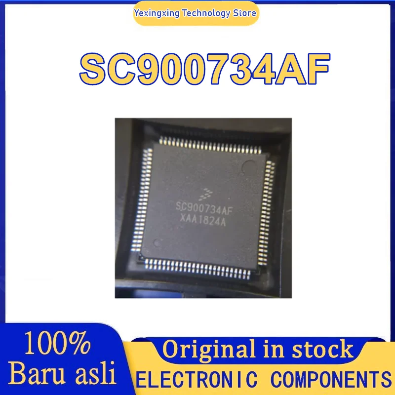 

SC900734AF Чипсет QFP-100 IC Новый на складе