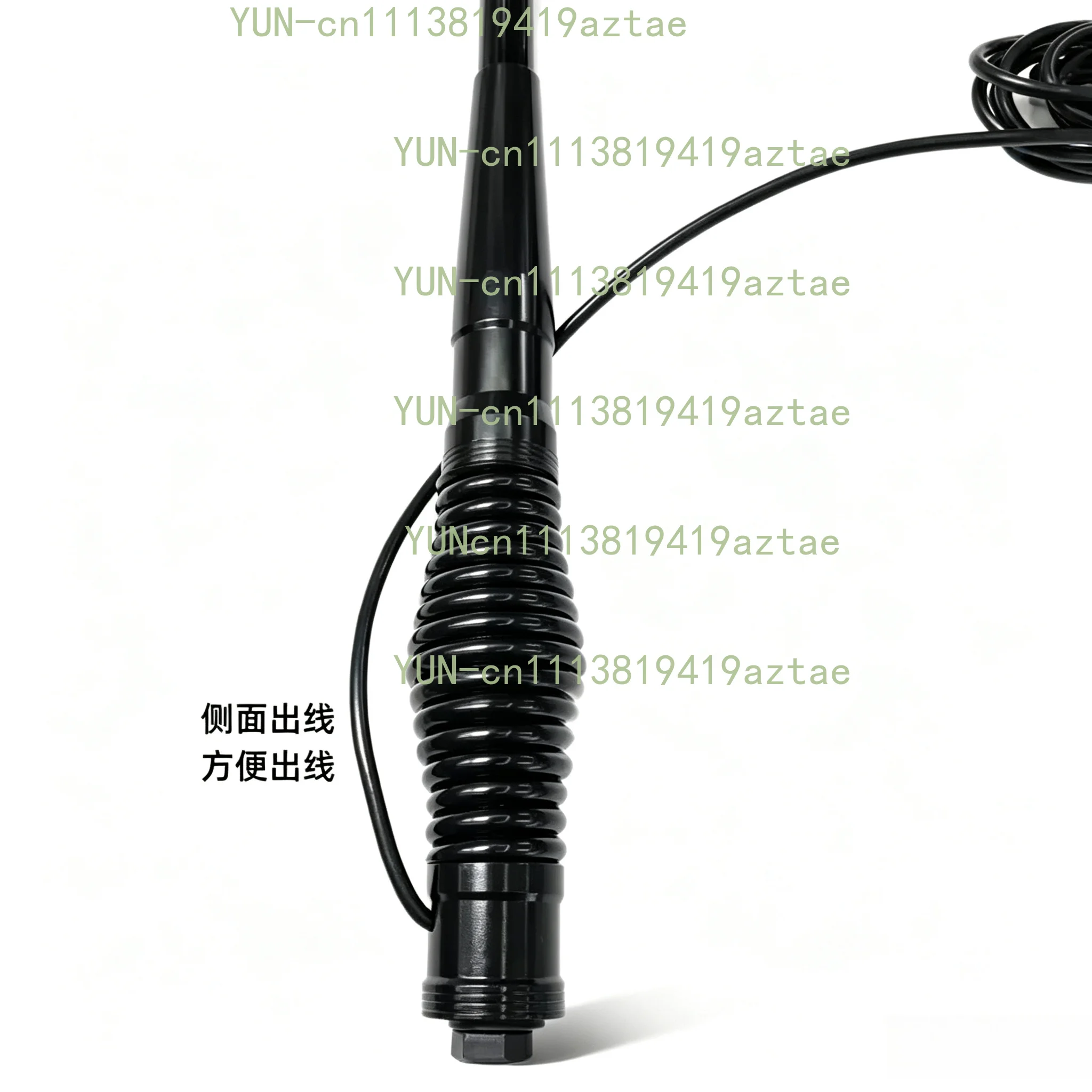 Short Off-Road Vehicles Dual-Band Mobile Antenna Thick Decorative Antenna Suitable For Off-Road Vehicles 80CM Decorations