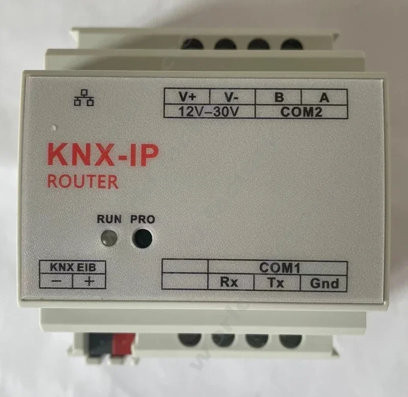 Knx IP Route  Interface Downloader KNX Gateway KNXIP