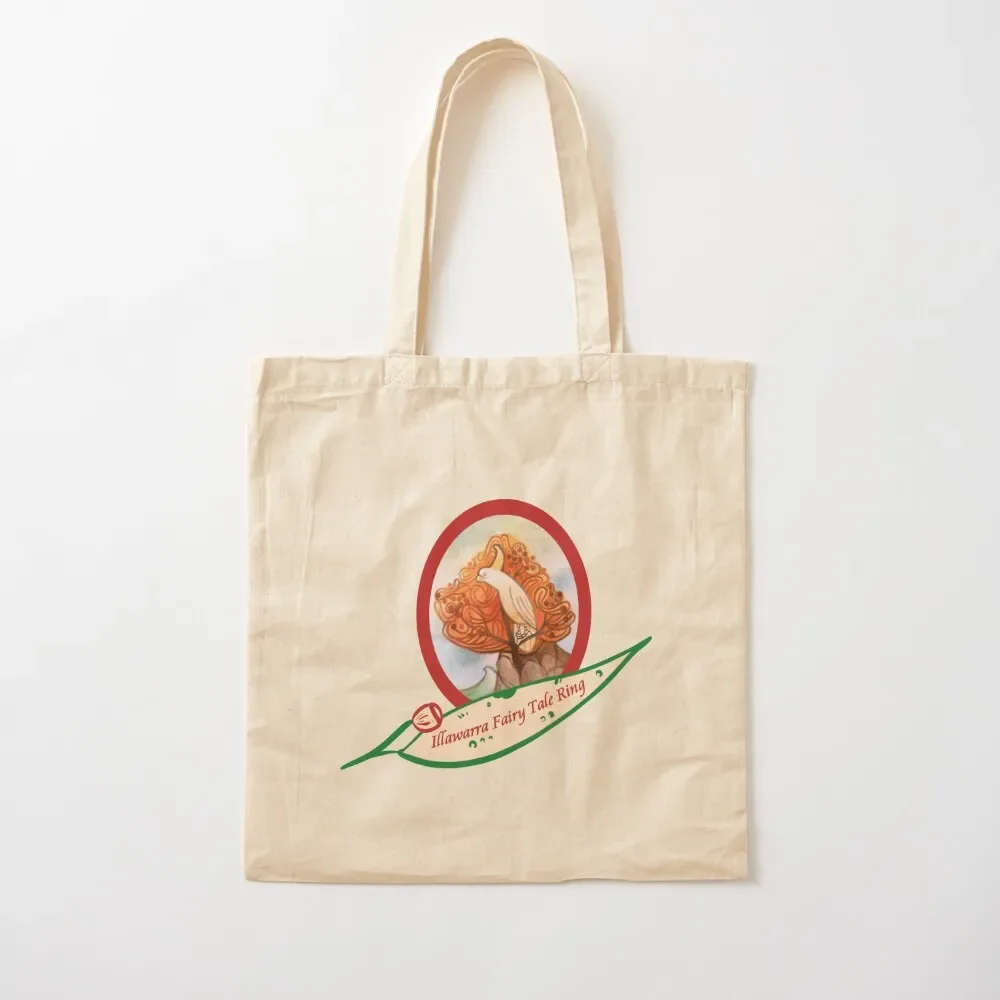 Illawarra Fairy Tale Ring by Helen McCosker Tote Bag ecological bags custom bags Shopper bag shopper bag women